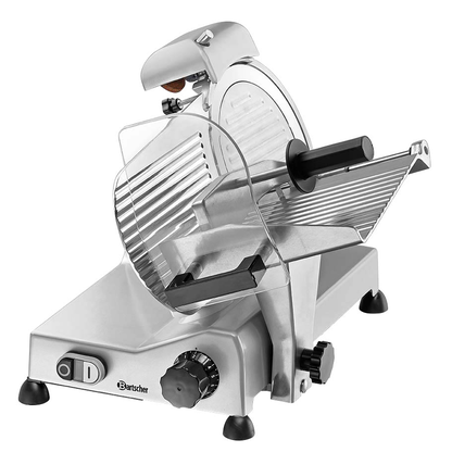 Artikelbild 2 für Bartscher 275 Plus Allesschneider 130 W, max. 1 - 12 mm, Artikelnummer 427102