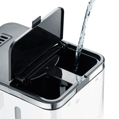 Artikelbild 4 für GRAEF FK401 Kaffeemaschine weiß, 10 -15 Tassen, Artikelnummer 493266