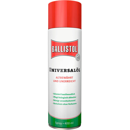 Artikelbild für BALLISTOL Universalöl Schmiermittel 400,0 ml, 1 St., Artikelnummer 841124