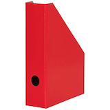 Artikelbild 1 für herlitz Stehsammler Color 100552128 rot Karton, DIN A4, 1 St., Artikelnummer 793103