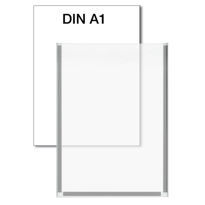 Artikelbild 7 für Kerkmann Plakattasche DIN A1, Artikelnummer 459594