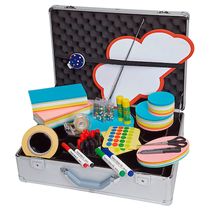 Artikelbild für MAUL Moderationskoffer MAULpro confident 2.782 Teile, Artikelnummer 371777