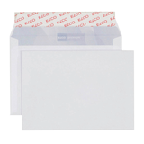 Artikelbild 1 für ELCO Briefumschläge Office DIN C6 ohne Fenster hochweiß haftklebend 200 St., Artikelnummer 359416