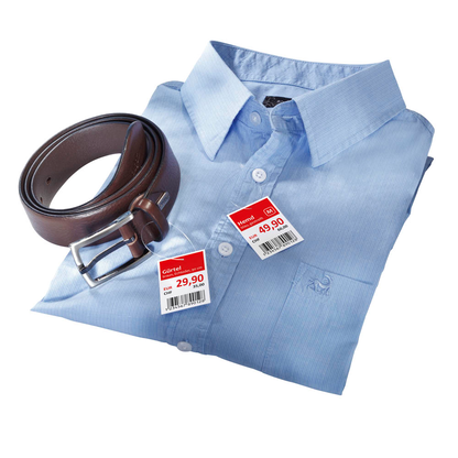 Artikelbild 4 für SIGEL Hängeetiketten weiß 27,0 x 40,0 mm blanko, 1.470 St., Artikelnummer 489328