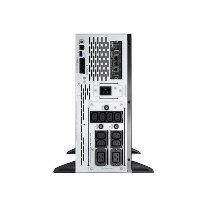 Artikelbild 4 für APC Smart-UPS X 3000VA USV schwarz, 3.000 VA, Artikelnummer 685646