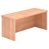 Artikelbild 1 für HAMMERBACHER Thekenaufsatz WB08 gerade, nussbaum 80,0 x 32,0 x 35,0 cm, Artikelnummer 864037