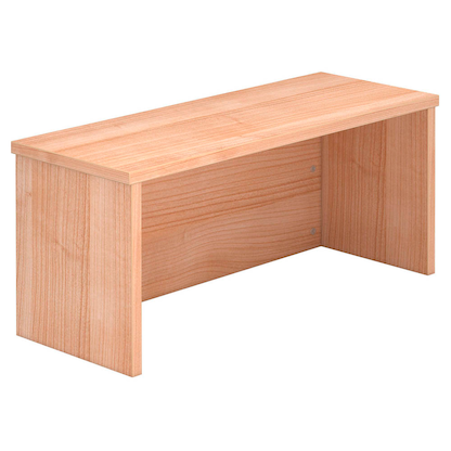 Artikelbild für HAMMERBACHER Thekenaufsatz WB08 gerade, nussbaum 80,0 x 32,0 x 35,0 cm, Artikelnummer 864037