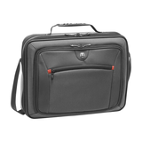 Artikelbild 1 für WENGER Laptoptasche Insight Kunstfaser schwarz 600646 bis 39,6 cm (15,6 Zoll), Artikelnummer 181273