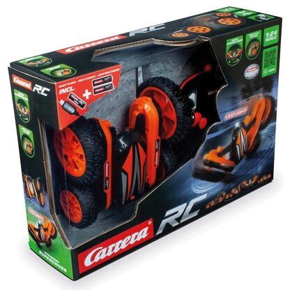Artikelbild für Carrera® Supercross Ferngesteuertes Auto orange, Artikelnummer 461873
