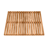 Artikelbild 1 für WENKO Badematte Acacia braun 55,0 x 55,0 cm, Artikelnummer 809952