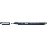 Artikelbild 1 für Pentel Pointliner Fineliner grau 0,5 mm, 1 St., Artikelnummer 862307