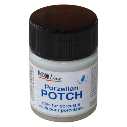 Artikelbild für KREUL Porzellan POTCH Bastelkleber 50,0 ml, 1 St., Artikelnummer 153548