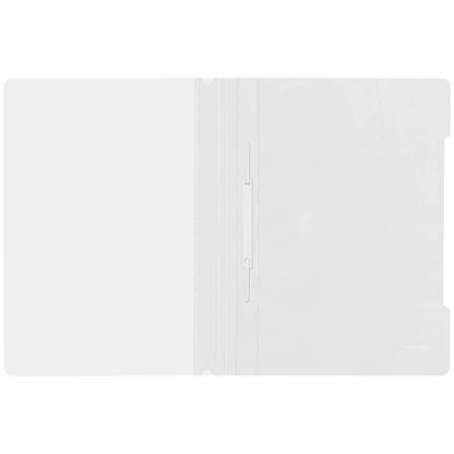 Artikelbild 6 für LEITZ Schnellhefter 4191 Kunststoff weiß DIN A4, 25 St., Artikelnummer 257958