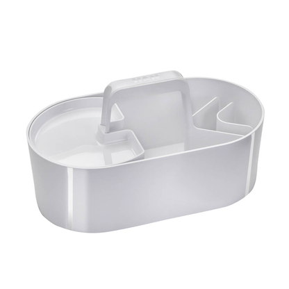 Artikelbild für HAN Schreibtisch-Organizer Toolbox Loft snow white Kunststoff 4 Fächer 34,0 x 18,7 x 18,8 cm, Artikelnummer 630776