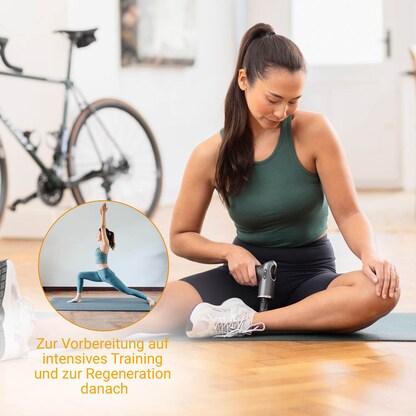 Artikelbild 3 für medisana Massagepistole MG 560, 1 St., Artikelnummer 676649