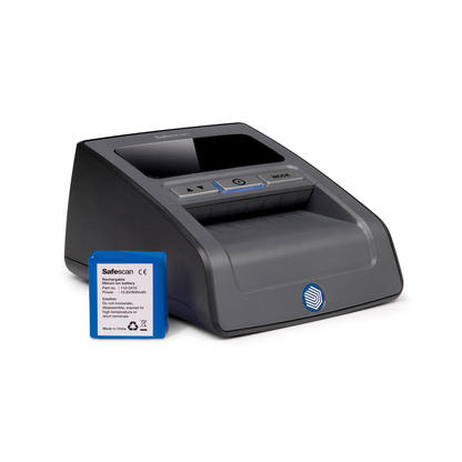Artikelbild 2 für Safescan Akku für Geldscheinprüfgeräte LB-105 Lithium-Ionen 600 mAh, Artikelnummer 523480