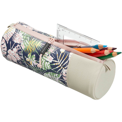 Artikelbild für BRUNNEN Schlampermäppchen s'maepp jungle vibes Motiv, 22,0 x 8,0 cm, Artikelnummer 499232