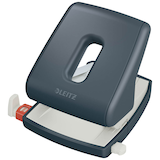 Artikelbild 1 für LEITZ Locher Cosy grau, 1 St., Artikelnummer 678403