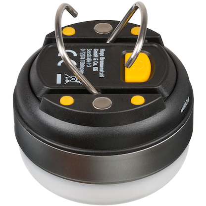 Artikelbild 7 für brennenstuhl OLI 0200 LED Campinglampe grau, 180 Lumen, 1 St., Artikelnummer 904142