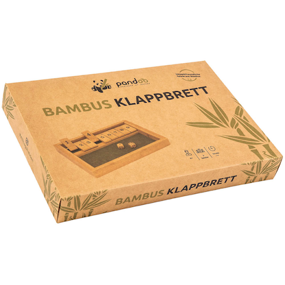 Artikelbild 3 für pandoo Klappbrett Brettspiel, 1 St., Artikelnummer 933352