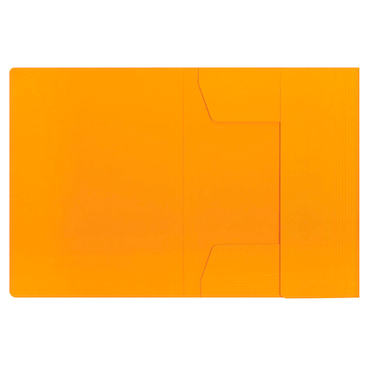 Artikelbild 2 für ELBA Sammelmappen chic DIN A4 gelb, 25 St., Artikelnummer 111757