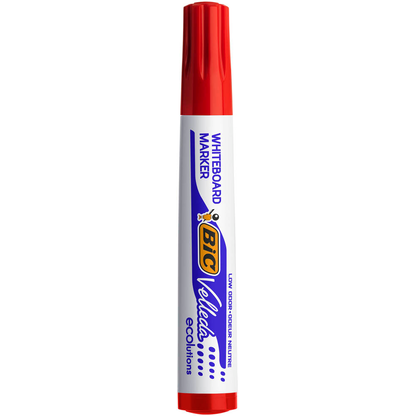 Artikelbild 5 für BIC Velleda ECOlutions Whiteboard-Marker rot 1,4 mm, 1 St., Artikelnummer 147698