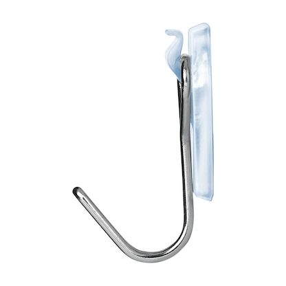 Artikelbild 4 für tesa Powerstrips Klebehaken für max. 0,5 kg, 3,5 x 6,0 cm, 3 St., Artikelnummer 464582