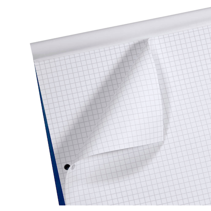 Artikelbild 4 für Staufen® Briefblöcke Style 2-fach-Lochung DIN A4 kariert, 1 St., Artikelnummer 453096