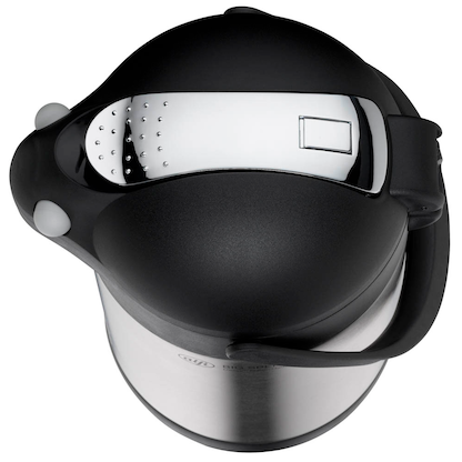 Artikelbild 5 für alfi Pumpkanne BIG SPENDER TT schwarz, silber 2,2 l, 1 St., Artikelnummer 482139