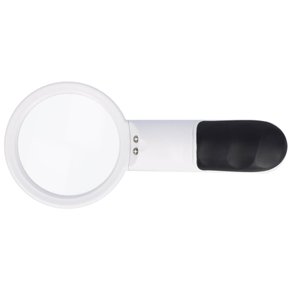 Artikelbild 5 für FIRST AID ONLY® Lupe weiß 3-fach, Artikelnummer 314829