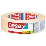 Artikelbild 1 für tesa ECONOMY Kreppband beige 30,0 mm x 50,0 m 1 Rolle, Artikelnummer 333296