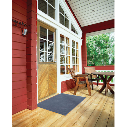 Artikelbild 5 für miltex Fußmatte Eazycare Turf dunkelgrau 57,0 x 86,0 cm, Artikelnummer 609216