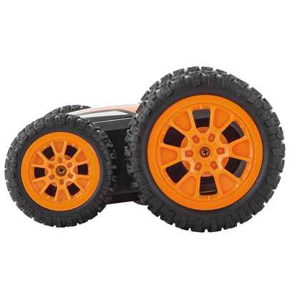 Artikelbild 3 für Carrera® Supercross Ferngesteuertes Auto orange, Artikelnummer 461873
