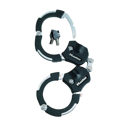 Artikelbild 8 für Master Lock® Fahrradschloss 8200EURDPRO schwarz 36,0 cm, 1 St., Artikelnummer 727323