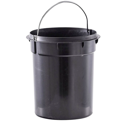 Artikelbild 2 für Zeller Mülleimer 12,0 l edelstahl, 1 St., Artikelnummer 638981