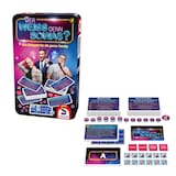 Artikelbild 1 für Schmidt MBS Wer weiss denn sowas? in Metalldose Geschicklichkeitsspiel, 1 St., Artikelnummer 936265