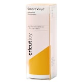 Artikelbild 1 für cricut™ Joy Smart Vinyl matt Vinylfolie permanent gelb 13,9 x 121,9 cm, 1 Rolle, Artikelnummer 958724