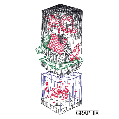 Artikelbild 4 für Marabu Graphix Significant Permanentmarker-Set farbsortiert 1,0 - 2,0 mm, 12 St., Artikelnummer 399879