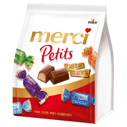 Artikelbild für merci® Petits Pralinen 30 St./ 200 g, Artikelnummer 954723