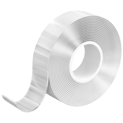 Artikelbild 4 für tesa Nano Power Universal doppelseitiges Klebeband 30,0 mm x 3,0 m, 1 St., Artikelnummer 464569