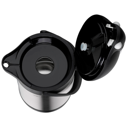 Artikelbild 6 für alfi Pumpkanne BIG SPENDER TT schwarz, silber 2,2 l, 1 St., Artikelnummer 482139