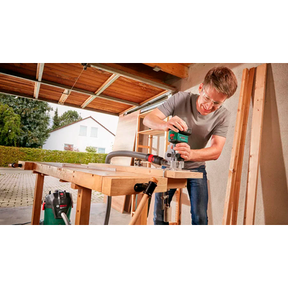 Artikelbild 4 für BOSCH Home & Garden AdvancedTrimRouter 18V-8 Akku-Kantenfräse-Set 18,0 V, ohne Akku, Artikelnummer 507697