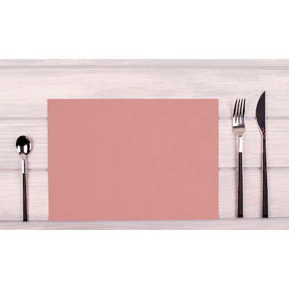 Artikelbild 2 für PROnappe Platzsets rosa 30,0 x 40,0 cm, 100 St., Artikelnummer 634719