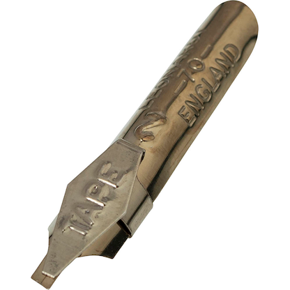 Artikelbild 5 für STANDARDGRAPH Schul-/Kunstschrift Kalligrafie-Set rot verschiedene Federbreiten, 1 Set, Artikelnummer 712533