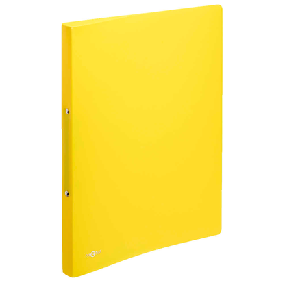 Artikelbild 4 für PAGNA Lucy Colours Ringbuch 2-Ringe gelb 2,3 cm DIN A4, 1 St., Artikelnummer 162248