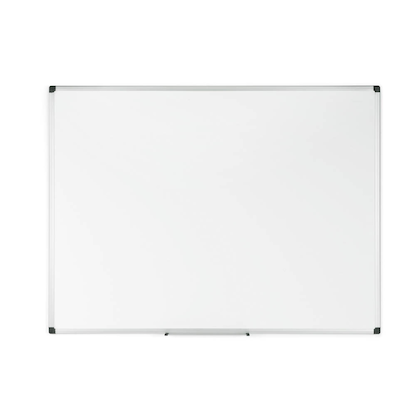 Artikelbild für Bi-Office Whiteboard MAYA 120,0 x 120,0 cm weiß lackierter Stahl, Artikelnummer 609659
