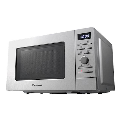 Artikelbild 7 für Panasonic NN-S29KSMEPG Mikrowelle 800 W silber, Artikelnummer 181434