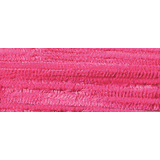 Artikelbild 1 für folia Pfeifenreiniger pink Chenilledraht Ø 8,0 mm, 10 St., Artikelnummer 326872
