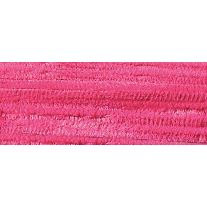 Artikelbild für folia Pfeifenreiniger pink Chenilledraht Ø 8,0 mm, 10 St., Artikelnummer 326872