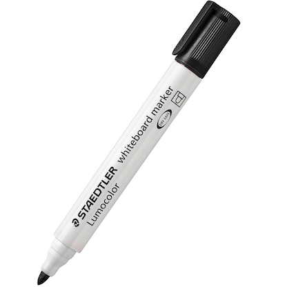 Artikelbild 2 für STAEDTLER 351 WP6 X Whiteboard-Marker farbsortiert 2,0 mm, 6 St., Artikelnummer 381721